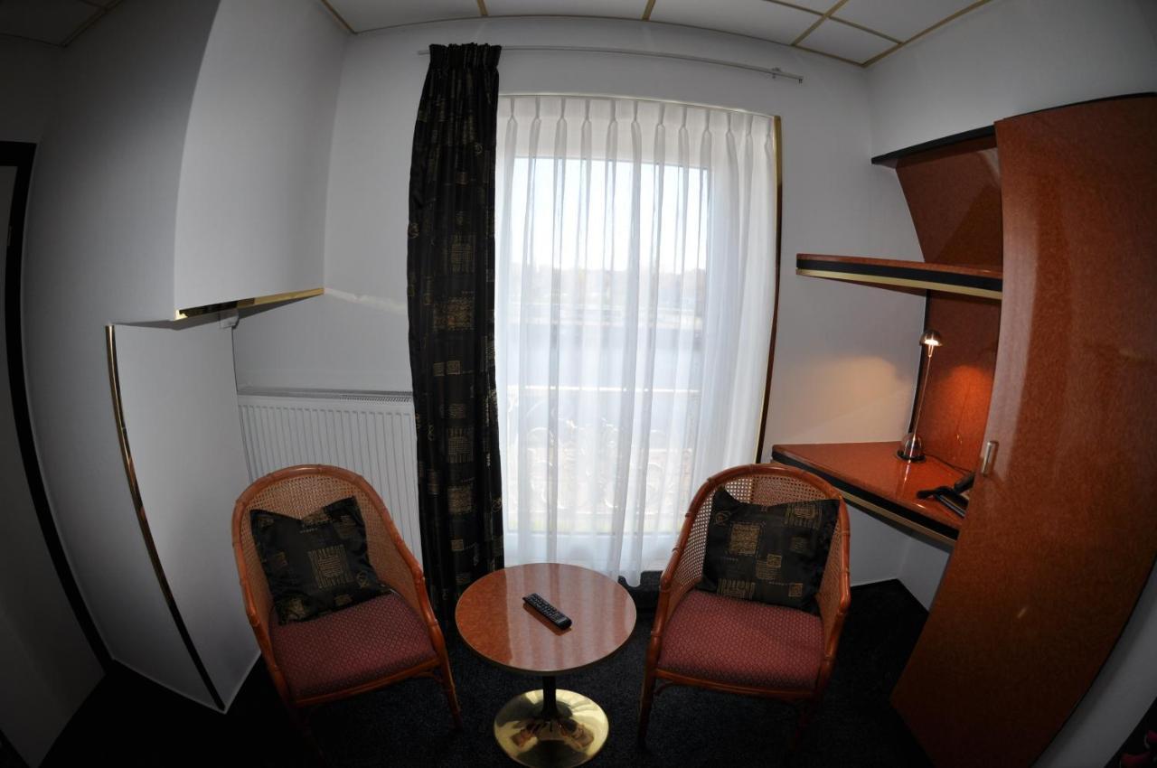 Hotel Le Beau Rivage 미델뷔르흐 외부 사진